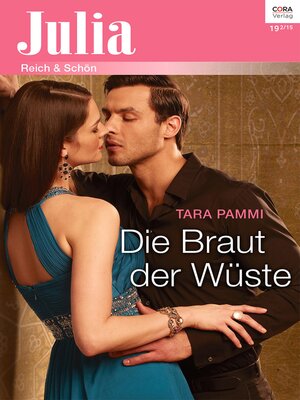 cover image of Die Braut der Wüste